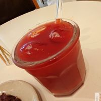 Rohibos tea at Bakea in Paris