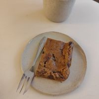 Blondie Peanut Butter at Bakea in Paris