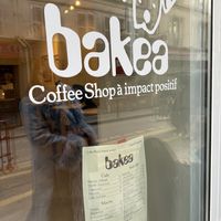   at Bakea in Paris