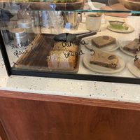 Daily snacks  at Bakea in Paris