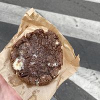 Cookie  at Bakea in Paris