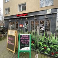   at Bunte Burger Cologne in Cologne