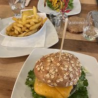   at Bunte Burger Cologne in Cologne