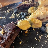 Cakes   at Bunte Burger Cologne in Cologne