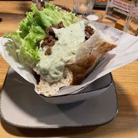 Vöner  at Bunte Burger Cologne in Cologne