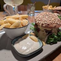  at Bunte Burger Cologne in Cologne