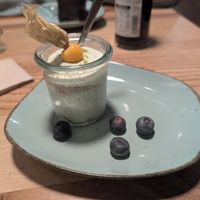 Tiramisu at Bunte Burger Cologne in Cologne