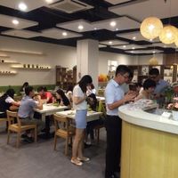 If Vegan inside at If Vegan in Shanghai