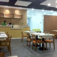 Inside at If Vegan in Shanghai