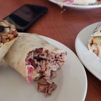 Not my taste at The Wild Burrito in Wildwood