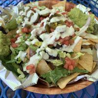   at The Wild Burrito in Wildwood