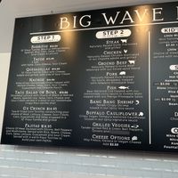   at The Wild Burrito in Wildwood