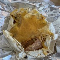   at The Wild Burrito in Wildwood