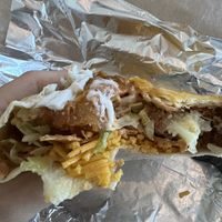   at The Wild Burrito in Wildwood