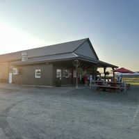 Outsidee  at SimmersCreamy in Massachusetts