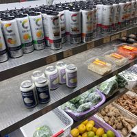 Produce at Duals Natural in Brooklyn