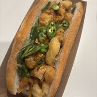   at little Banh Mi  in City Of Belmont