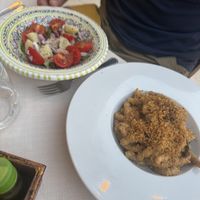 Pesto pasta   at Ristorante Alfredo in Lazio