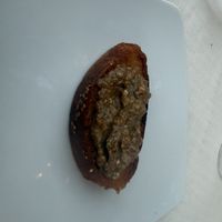 Vegan bruschetta   at Ristorante Alfredo in Lazio