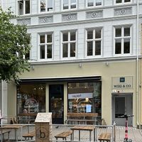 Storefront   at Backstube - Nordre Gate in Trondheim