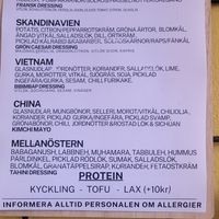  at Ur vår jord - Salladsbar & Skafferi in Skåne Län