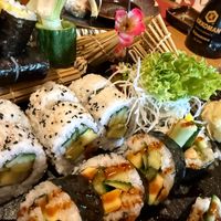 dinner at Saigon Soul Dortmund: Vietnamese Kitchen – Sushi, Bar & More in Nordrhein-westfalen
