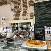 Variedad at Zoe Food in Gran Canaria