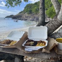   at Veggie World in St Johns