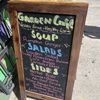   at Veggie World in St Johns