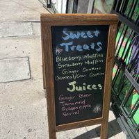   at Veggie World in St Johns