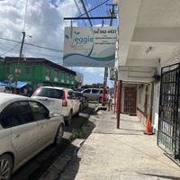   at Veggie World in St Johns