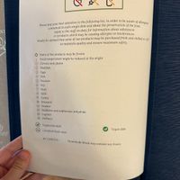 Steakhouse clear labels  at Hotel Eden Roc in Campania