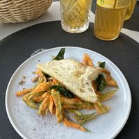 Vorspeise  at Hotel Eden Roc in Campania