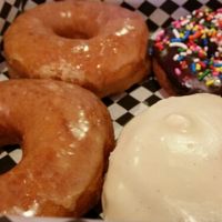 donuts! at Glam Doll Donuts - Eat Street in Minneapolis