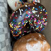   at Glam Doll Donuts - Eat Street in Minneapolis