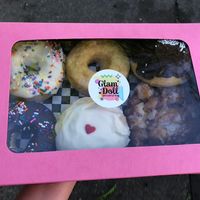   at Glam Doll Donuts - Eat Street in Minneapolis