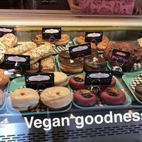 Vegan Donuts at Glam Doll Donuts - Eat Street in Minneapolis