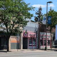  at Glam Doll Donuts - Eat Street in Minneapolis