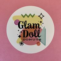  at Glam Doll Donuts - Eat Street in Minneapolis