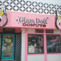 Glam Doll Donuts at Glam Doll Donuts - Eat Street in Minneapolis