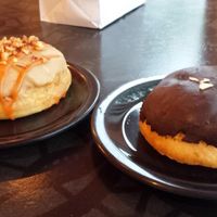 donuts at Glam Doll Donuts - Eat Street in Minneapolis
