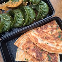  at Dumpling Bros in Noord-holland