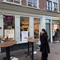 outside  at Dumpling Bros in Noord-holland
