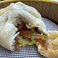 vegan  at Dumpling Bros in Noord-holland