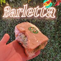 Sanduba natural do dia at Barletta - Copacabana in Rio De Janeiro