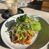 Teriyaki Tofu  at Slade Staples in Yarra Junction
