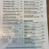   at Kave - Churchfield Rd in West London