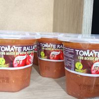 Vegan tomato sauce at Hiper Centro Campos in Illes Balears