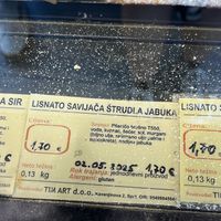 Ingredienti dolce con mele  at Pekara Panis in Splitsko-dalmatinska županija