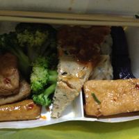 Minder takeout at Minder Vegetarian in Taipei